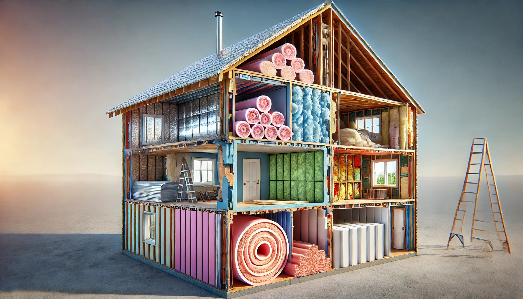 Cavity Wall Insulation